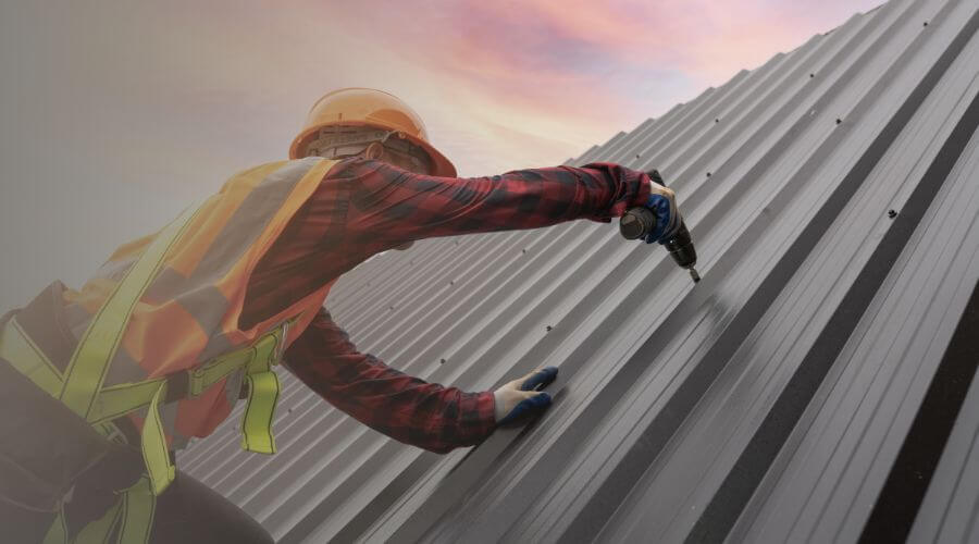 Professional residential roofers in Paris, MO